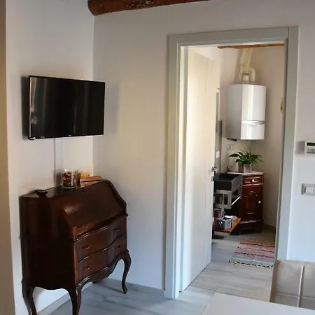 Apartman A Casa Di Sandra *