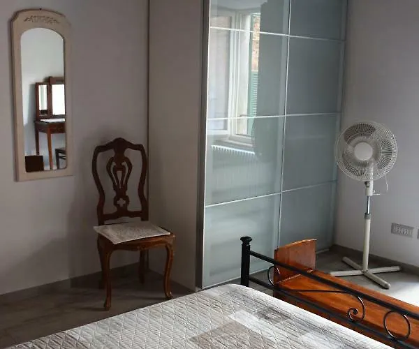 A Casa Di Sandra 아파트 *