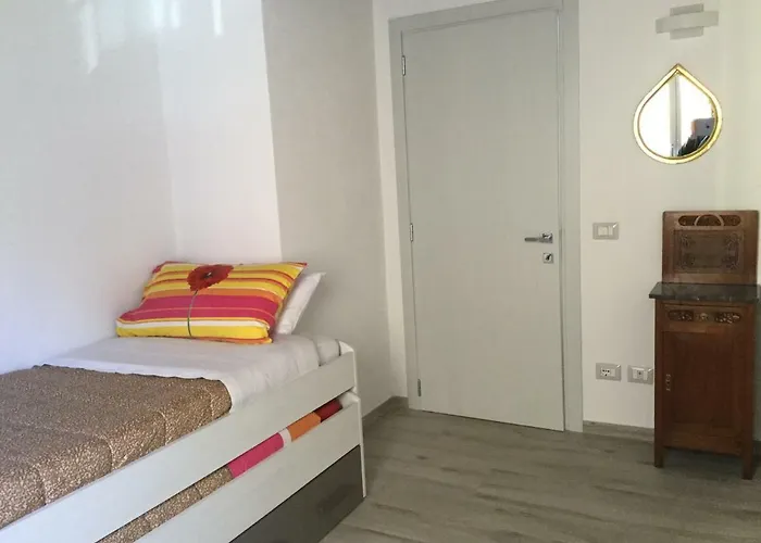 A Casa Di Sandra 아파트 *