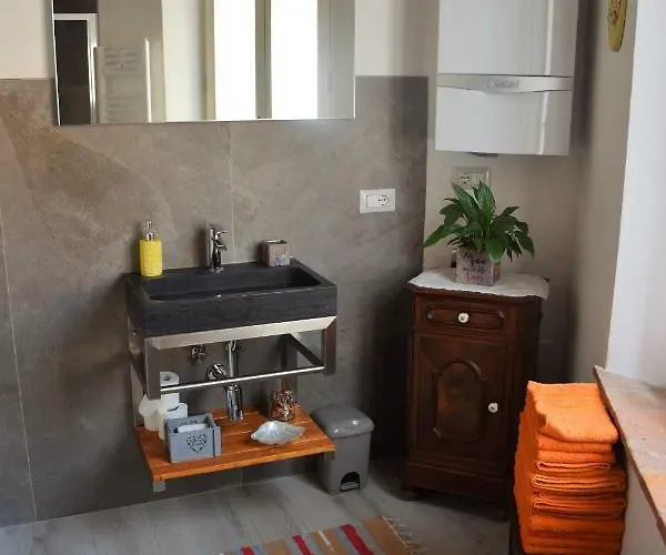 A Casa Di Sandra 아파트
